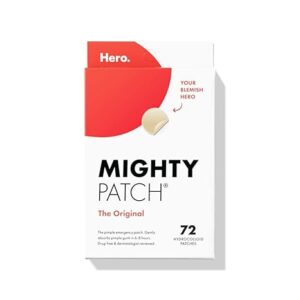 Hero Cosmetic Mighty Patch