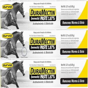Duramectin Ivermectin Paste