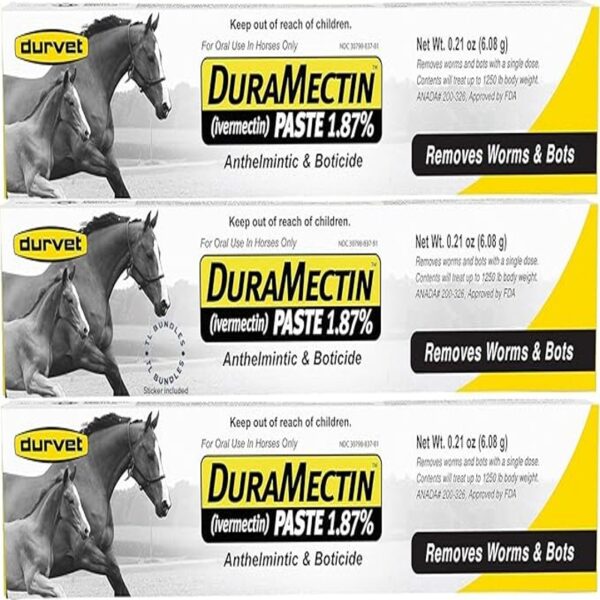 Duramectin Ivermectin Paste