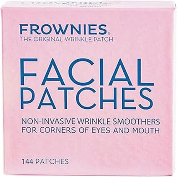 144Patches Face Lift Tape Lifting Firming Face Sticker Anti-Wrinkle Lift Up Tape Frownies Facial Patches For Women Forehead